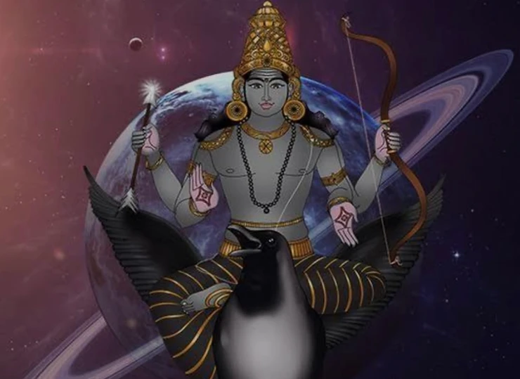 Saturn Retrograde from 30th June 2024 to 15th November 2024