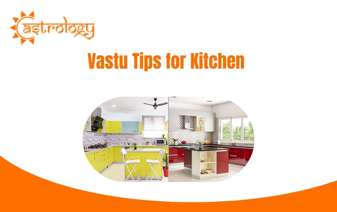 Vastu Tips for Kitchen