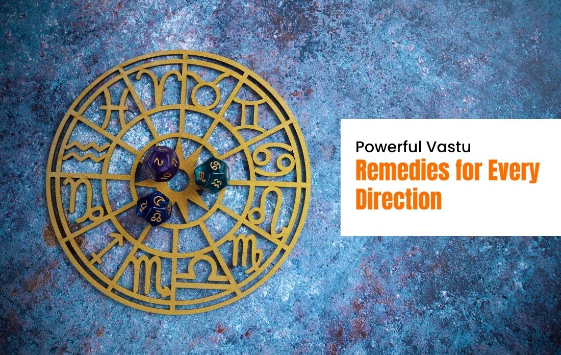 "Powerful Vastu Remedies for Every Direction | Best Vastu Consultant in Ahmedabad - Astrologer Ashish Somani"