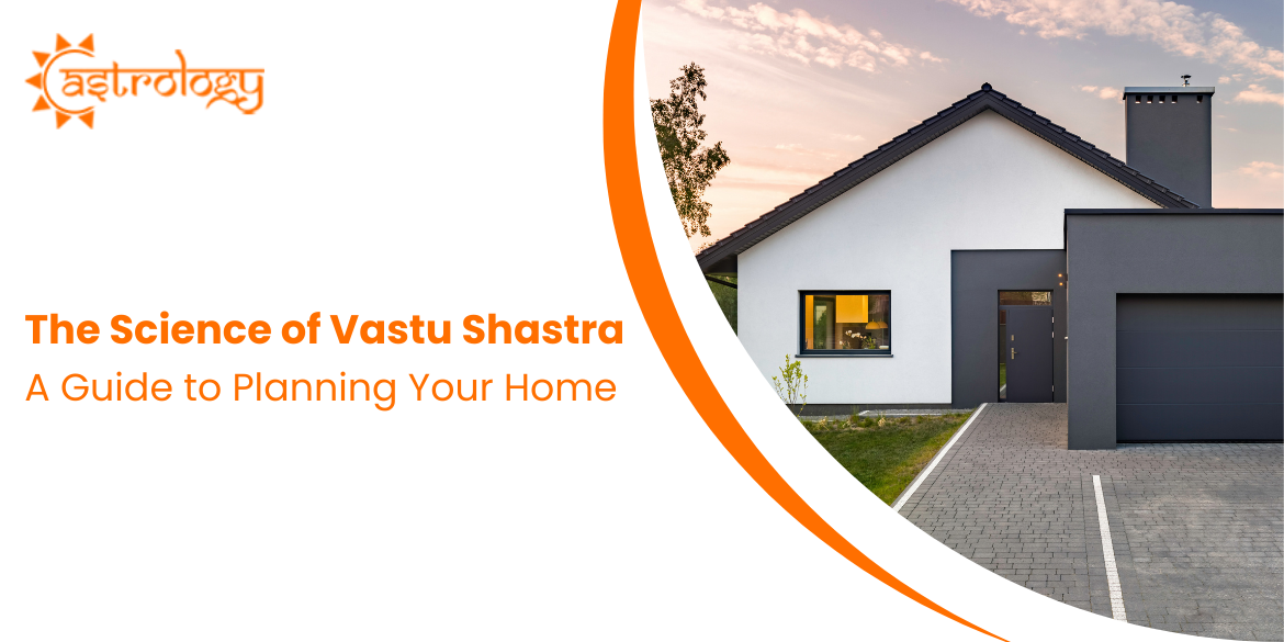 Science of Vastu Shastra